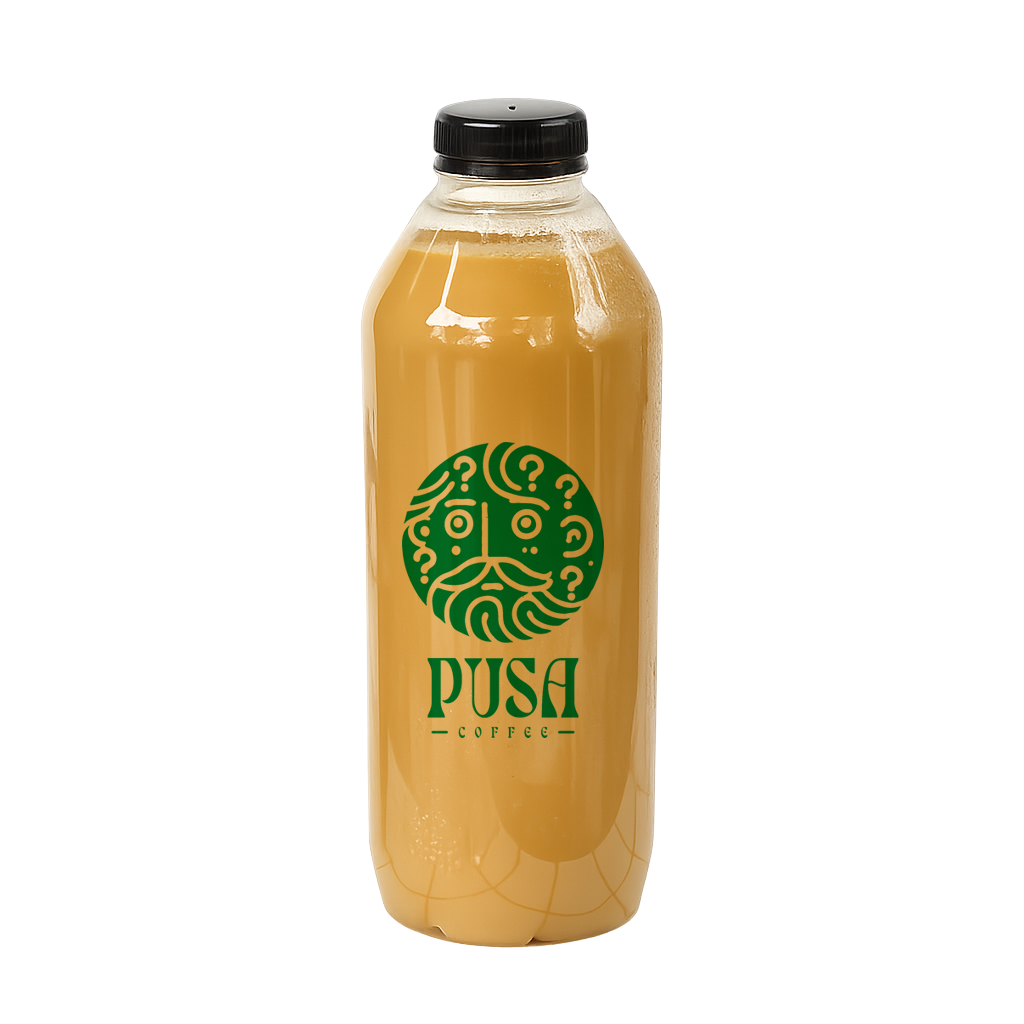 Pusa Kopi Botol 500ml